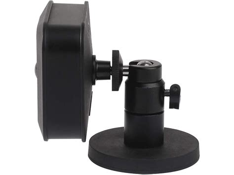 mini spy camera bracket holder metal ball magnet|Mounting your Blink Mini camera.